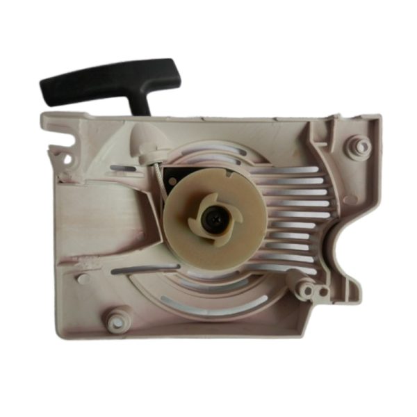 Starter kineska motorna pila 4500, 5200, 5800, Steel, Iskra, Strazs ... - jedna opruga ( metalni )